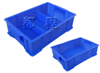 X265/265-1塑料周转箱(可带隔板) X265/265-1塑料周转箱(可带隔板)